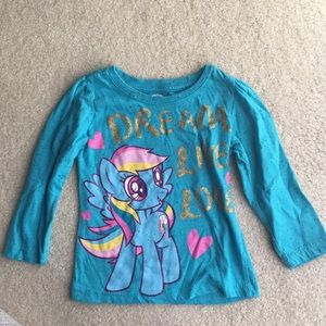 My Little Pony long sleeve